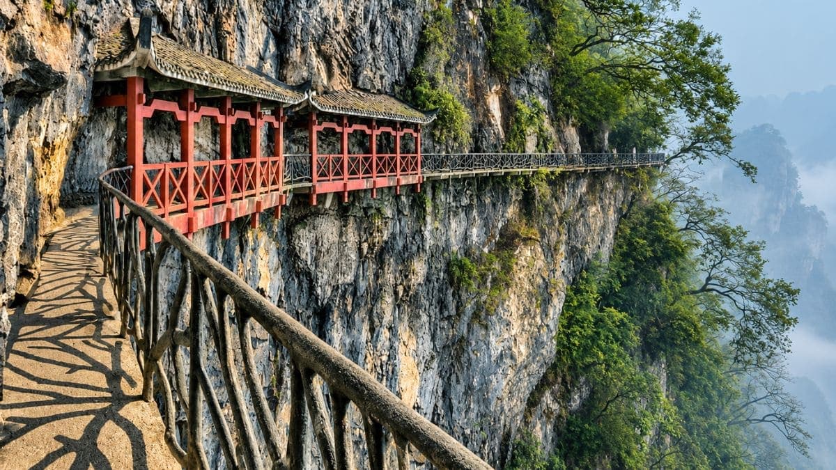 Tour Trùng Khánh - Phượng Hoàng Cổ Trấn - Trương Gia Giới 5 ngày 5 đêm - ảnh 16