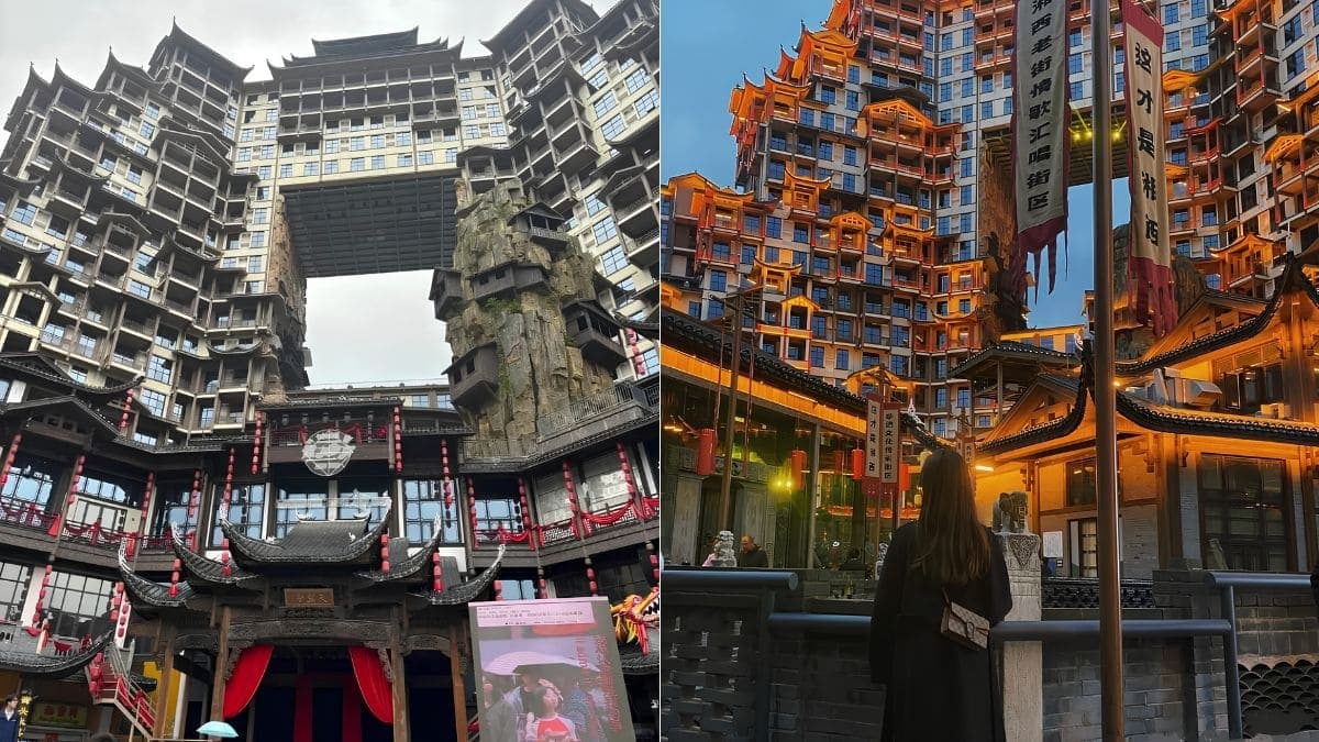 Tour Trùng Khánh - Phượng Hoàng Cổ Trấn - Trương Gia Giới 5 ngày 5 đêm - ảnh 14