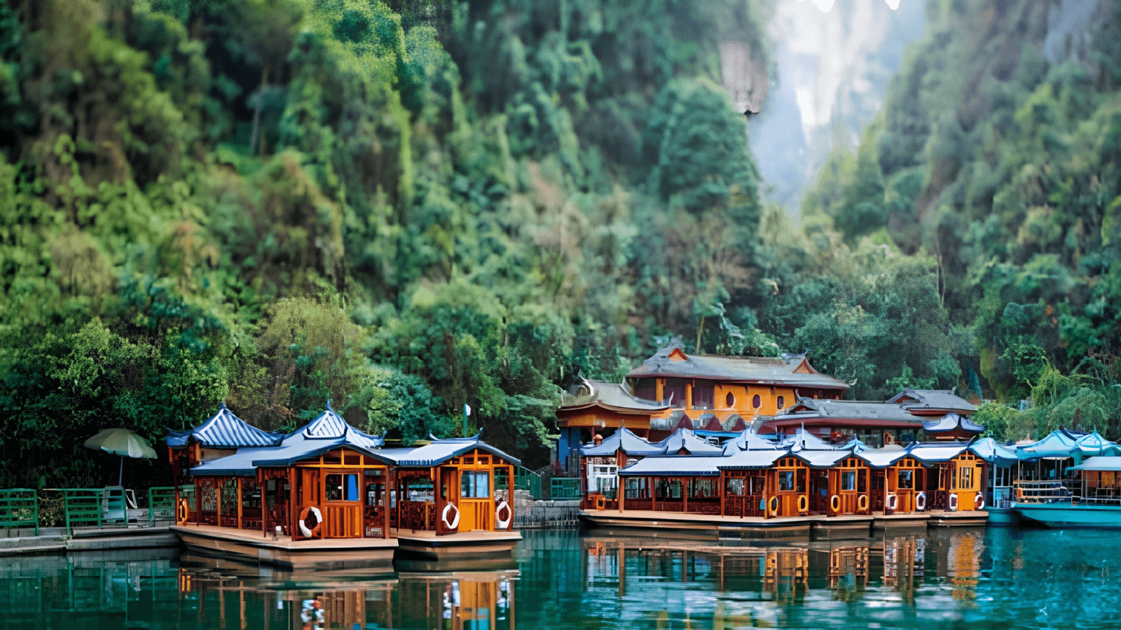 Tour Trung Quốc 5 Ngày 4 Đêm:  Trương Gia Giới - Phượng Hoàng Cổ Trấn - ảnh 18