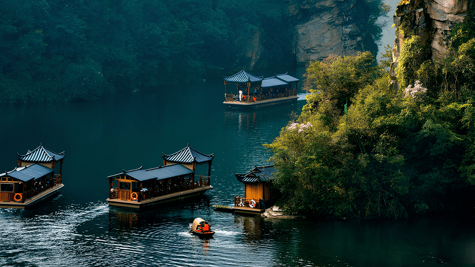 Tour Trung Quốc 5 Ngày 4 Đêm:  Trương Gia Giới - Phượng Hoàng Cổ Trấn - ảnh 17