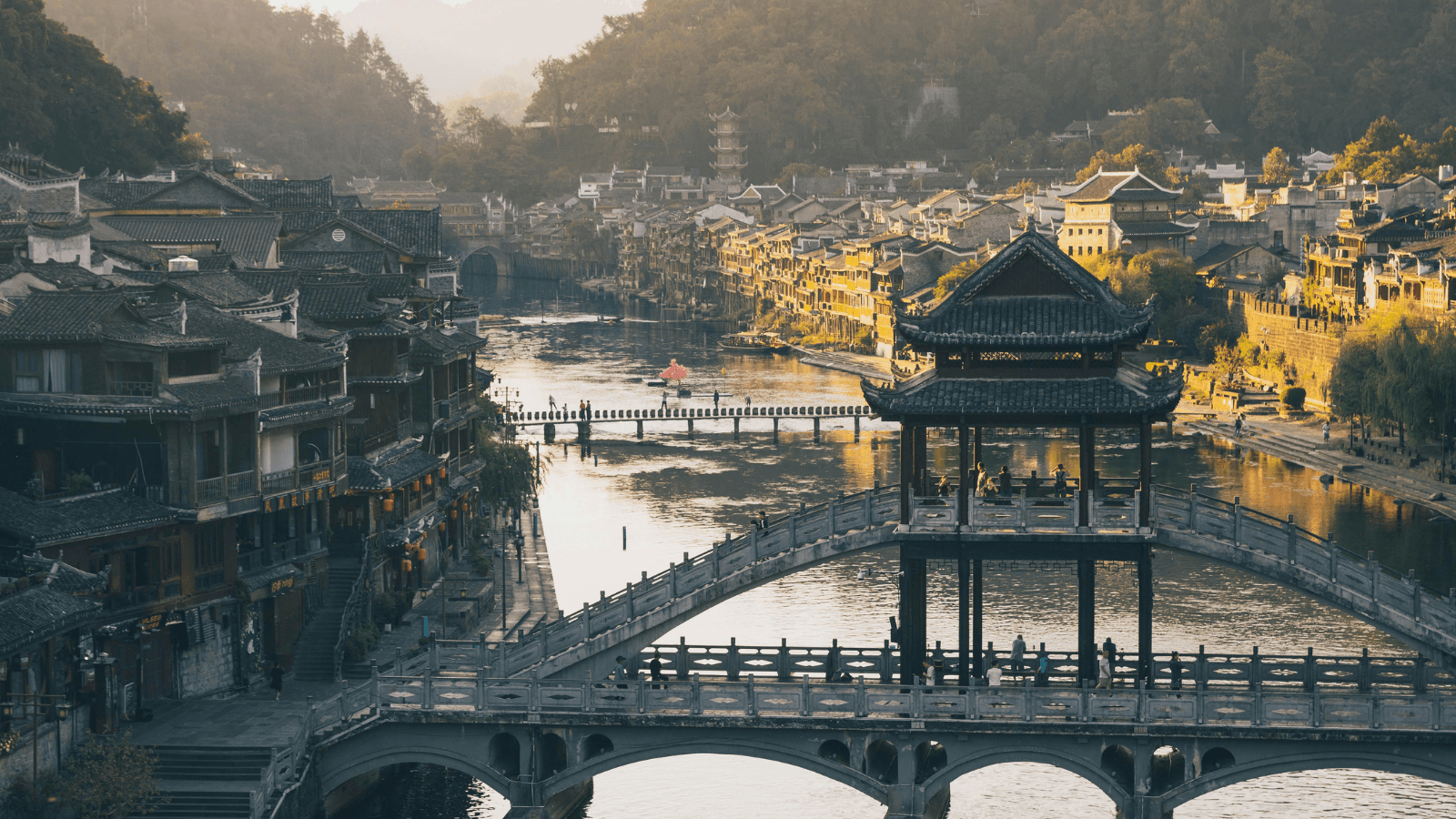 Tour Trung Quốc 5 Ngày 4 Đêm:  Trương Gia Giới - Phượng Hoàng Cổ Trấn - ảnh 9