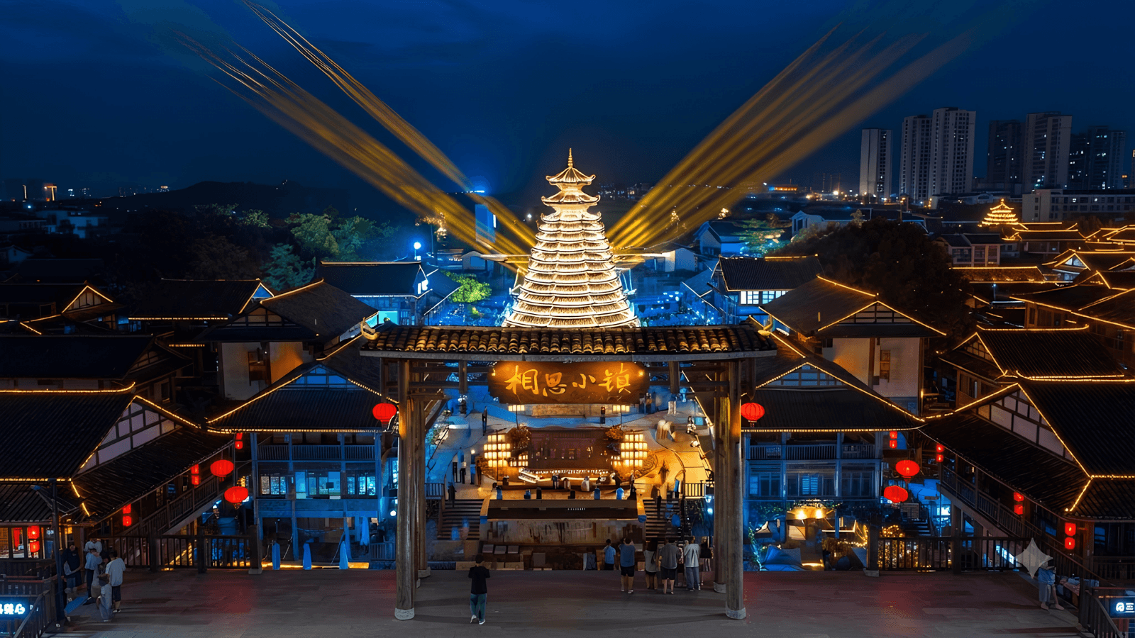 Tour Trung Quốc 5 Ngày 4 Đêm:  Trương Gia Giới - Phượng Hoàng Cổ Trấn - ảnh 1