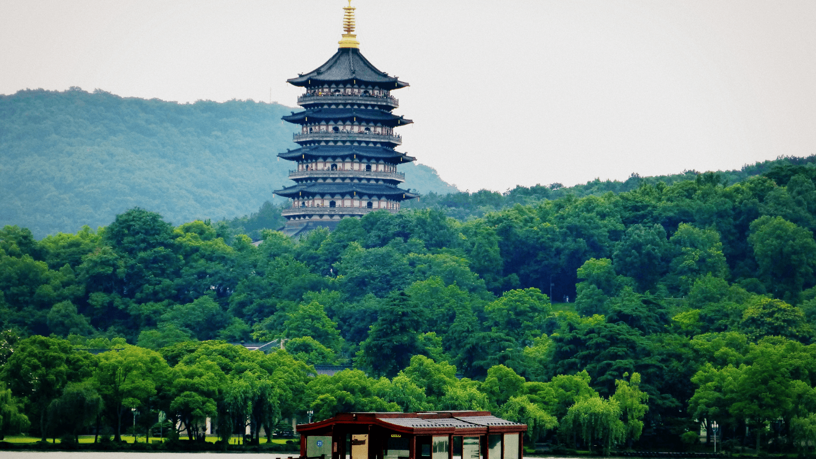 Tour Trung Quốc 5 Ngày 4 Đêm: Thượng Hải - Hàng Châu - Bộc Viện Cổ Trấn - Hoàng Sơn - Hoàng Thôn Cổ Trấn - ảnh 15