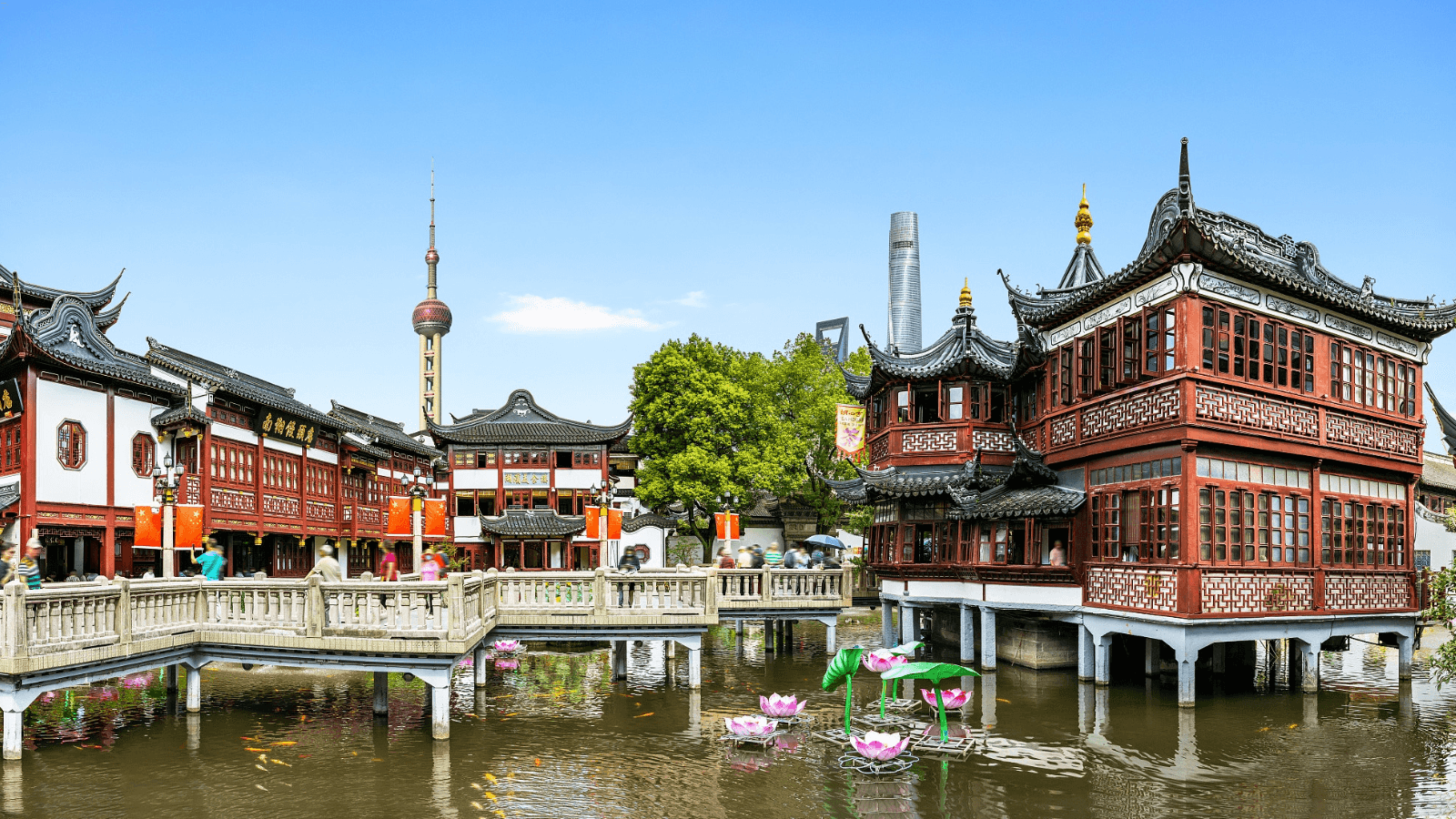 Tour Trung Quốc 5 Ngày 4 Đêm: Thượng Hải - Hàng Châu - Bộc Viện Cổ Trấn - Hoàng Sơn - Hoàng Thôn Cổ Trấn - ảnh 11