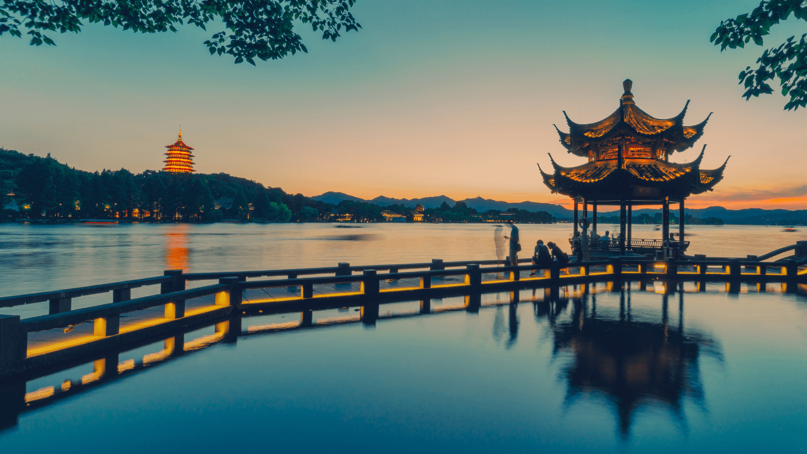 Tour Trung Quốc 5 Ngày 4 Đêm: Thượng Hải - Hàng Châu - Bộc Viện Cổ Trấn - Hoàng Sơn - Hoàng Thôn Cổ Trấn - ảnh 2