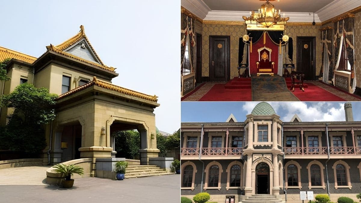 Tour Trung Quốc 7 ngày 6 đêm: Thẩm Dương - Trường Bạch Sơn - Cát Lâm - Trường Xuân