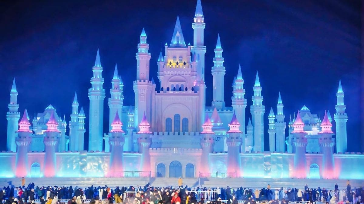 Tour Trung Quốc 7 ngày 6 đêm: Thẩm Dương - Trường Bạch Sơn - Cát Lâm - Trường Xuân - ảnh 15