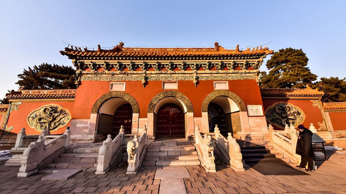 Tour Trung Quốc 7 ngày 6 đêm: Thẩm Dương - Trường Bạch Sơn - Cát Lâm - Trường Xuân - ảnh 18