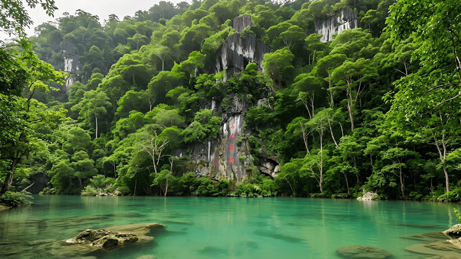 Bách lý họa lang Ô Giang