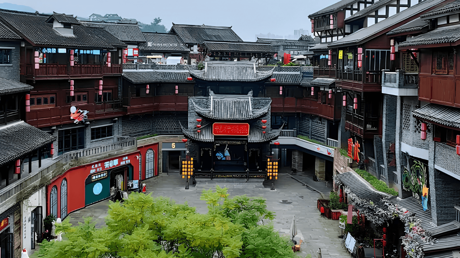 Tour Trung Quốc 5 Ngày 5 Đêm: Trùng Khánh - Quý Dương - ảnh 13