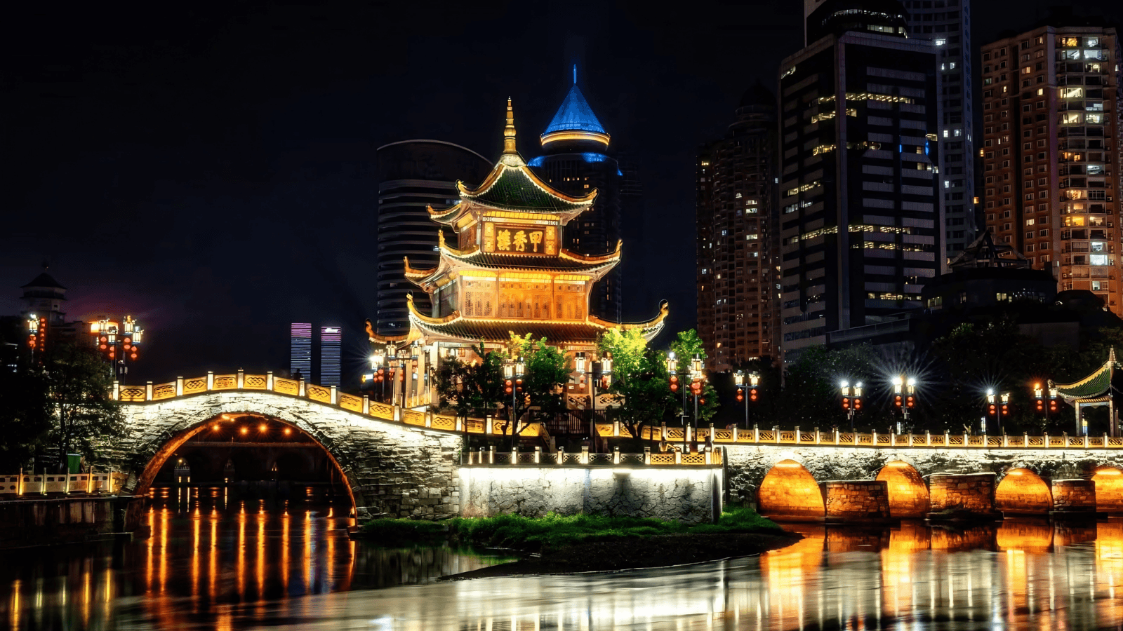 Tour Trung Quốc 5 Ngày 5 Đêm: Trùng Khánh - Quý Dương - ảnh 10