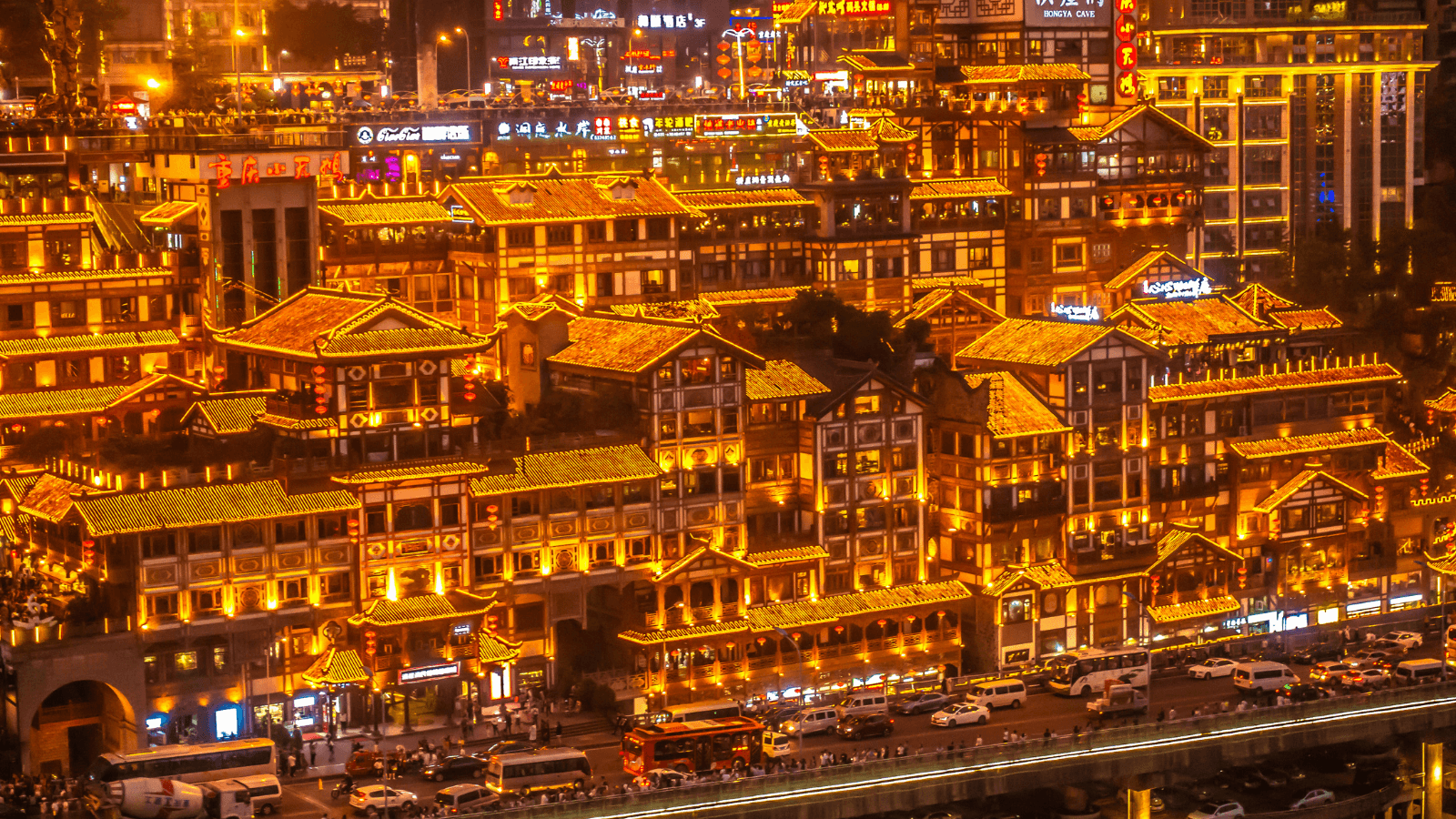 Tour Trung Quốc 5 Ngày 5 Đêm: Trùng Khánh - Quý Dương - ảnh 9