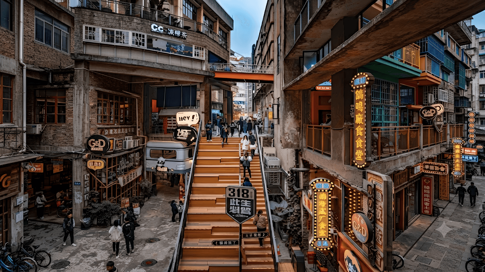 Tour Trung Quốc 5 Ngày 5 Đêm: Trùng Khánh - Quý Dương - ảnh 8