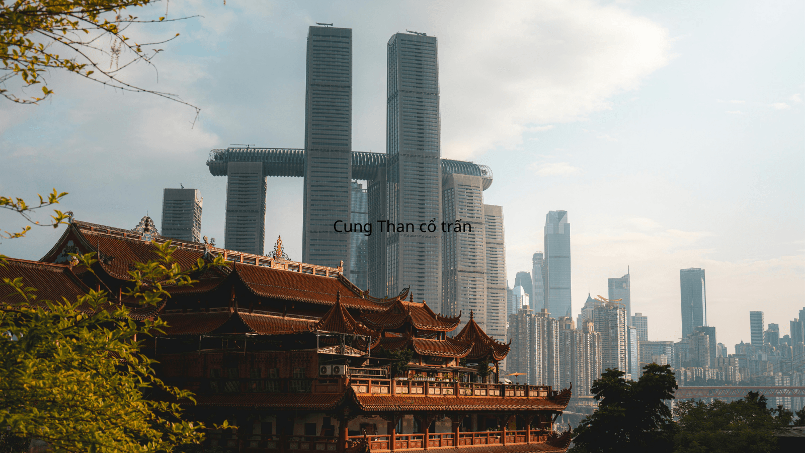Tour Trung Quốc 5 Ngày 5 Đêm: Trùng Khánh - Quý Dương