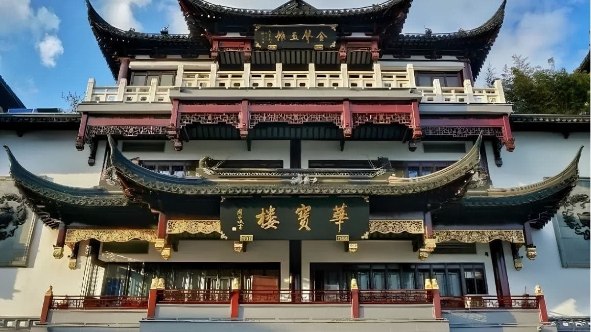 Tour Trung Quốc 7 ngày 6 đêm: Thượng Hải - Hàng Châu - Tô Châu - Bắc Kinh - ảnh 1