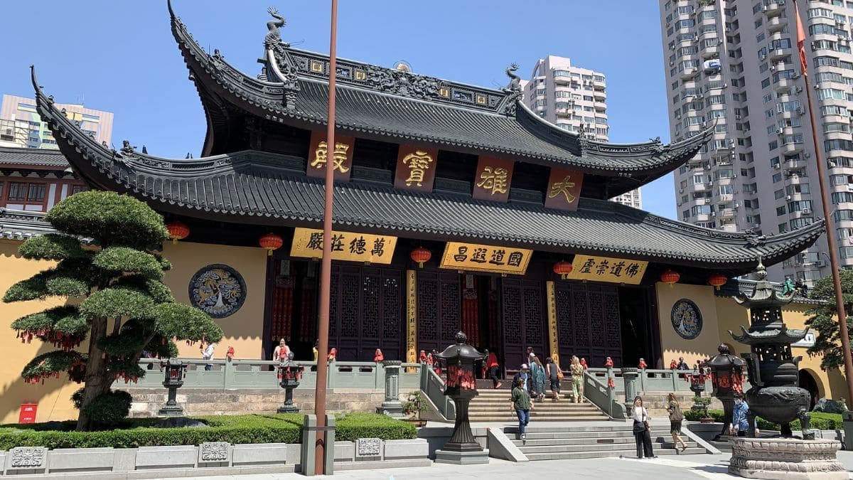 Tour Trung Quốc 7 ngày 6 đêm: Thượng Hải - Hàng Châu - Tô Châu - Bắc Kinh - ảnh 3
