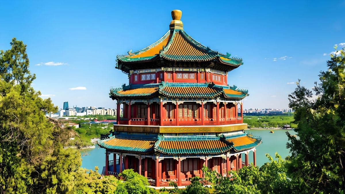 Tour Trung Quốc 7 ngày 6 đêm: Thượng Hải - Hàng Châu - Tô Châu - Bắc Kinh - ảnh 6