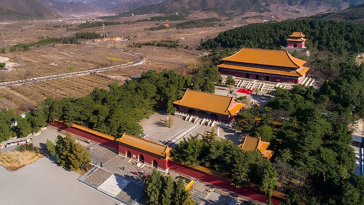 Tour Trung Quốc 7 ngày 6 đêm: Thượng Hải - Hàng Châu - Tô Châu - Bắc Kinh - ảnh 7