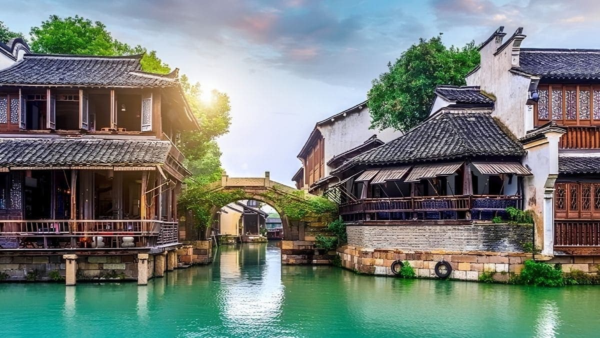 Tour Trung Quốc 7 ngày 6 đêm: Thượng Hải - Hàng Châu - Tô Châu - Bắc Kinh - ảnh 8