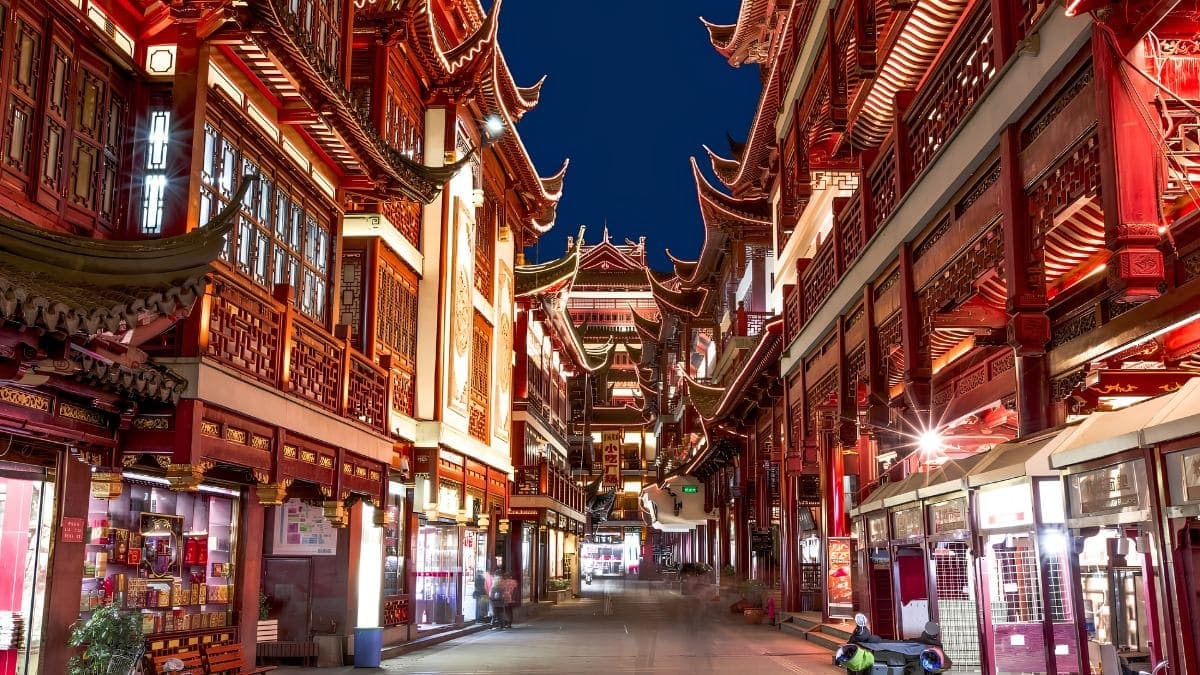 Tour Trung Quốc 7 ngày 6 đêm: Thượng Hải - Hàng Châu - Tô Châu - Bắc Kinh - ảnh 10