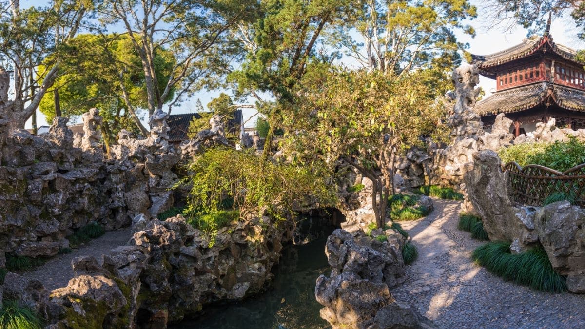 Tour Trung Quốc 7 ngày 6 đêm: Thượng Hải - Hàng Châu - Tô Châu - Bắc Kinh - ảnh 16