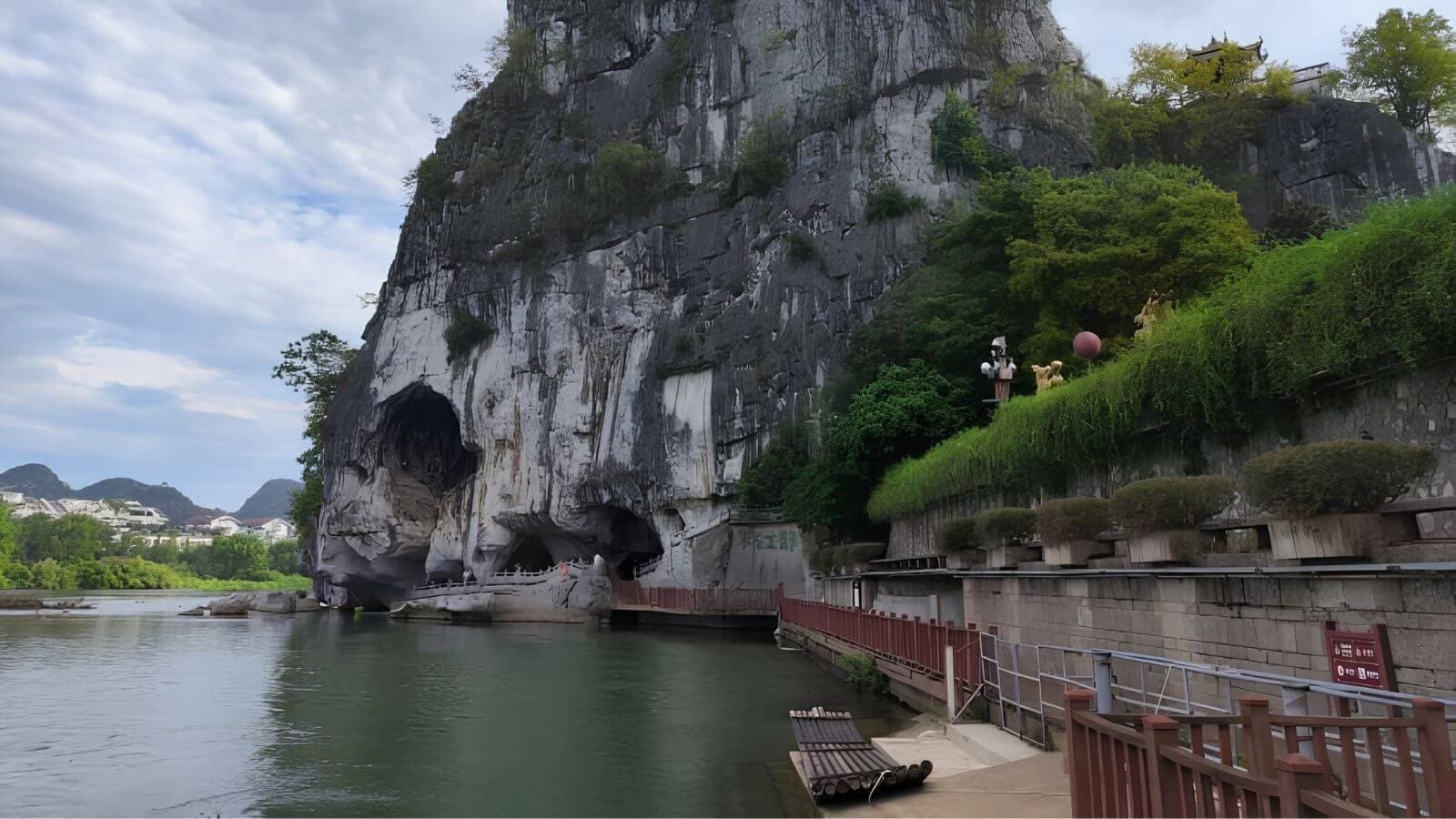 Tour Trung Quốc 5 Ngày 4 Đêm: HÀ NỘI - NAM NINH - QUẾ LÂM - DƯƠNG SÓC - ảnh 14