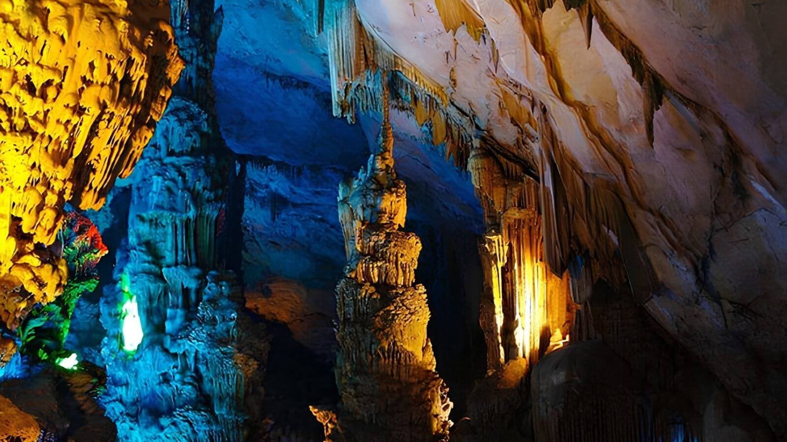 Tour Trung Quốc 5 Ngày 4 Đêm: HÀ NỘI - NAM NINH - QUẾ LÂM - DƯƠNG SÓC - ảnh 12