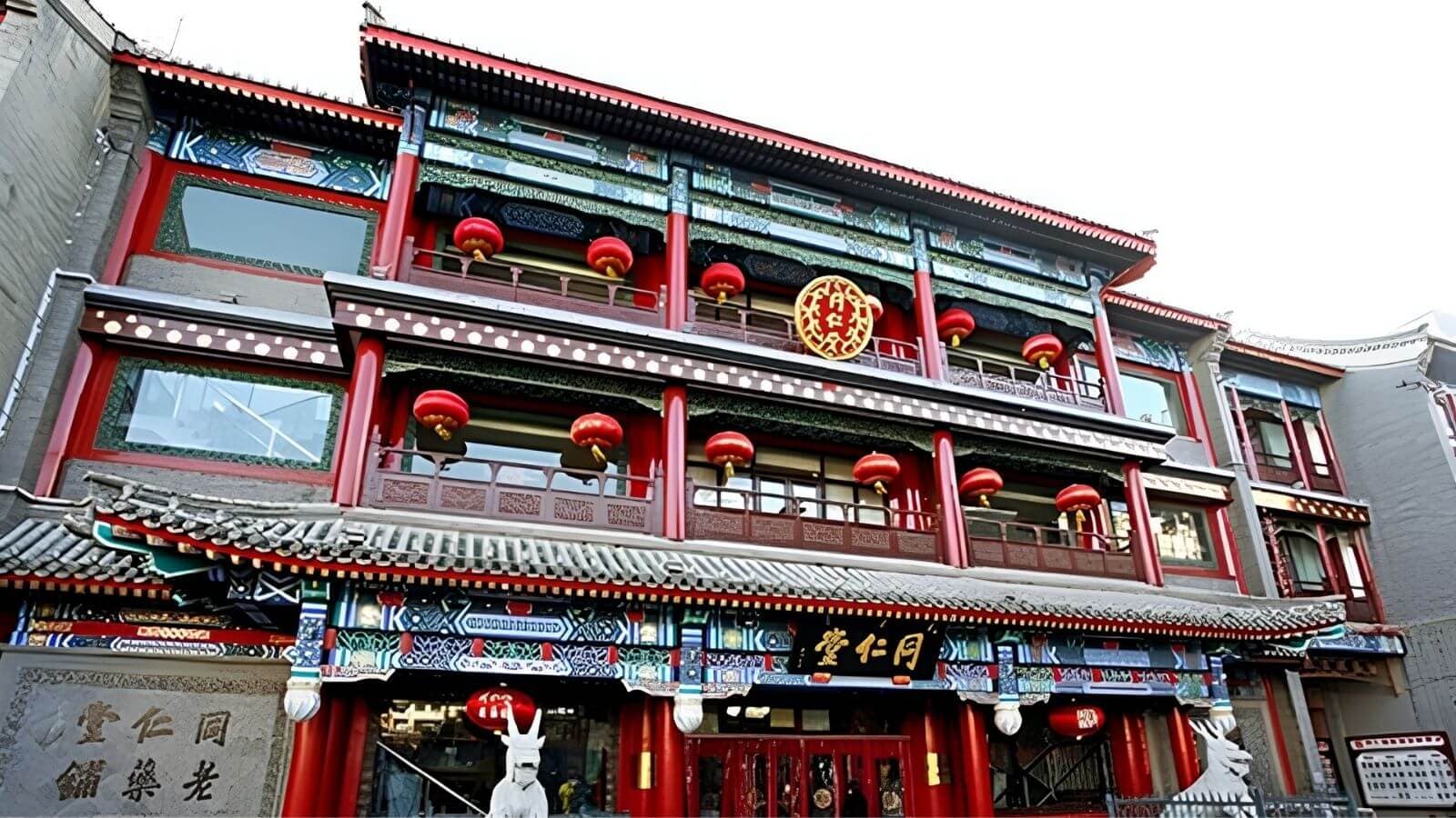 Tour Trung Quốc 5 Ngày 4 Đêm: HÀ NỘI - NAM NINH - QUẾ LÂM - DƯƠNG SÓC - ảnh 11