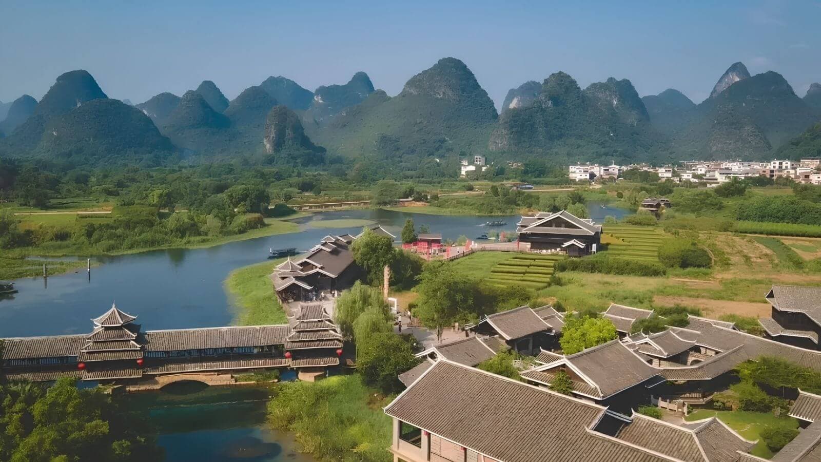 Tour Trung Quốc 5 Ngày 4 Đêm: HÀ NỘI - NAM NINH - QUẾ LÂM - DƯƠNG SÓC - ảnh 1
