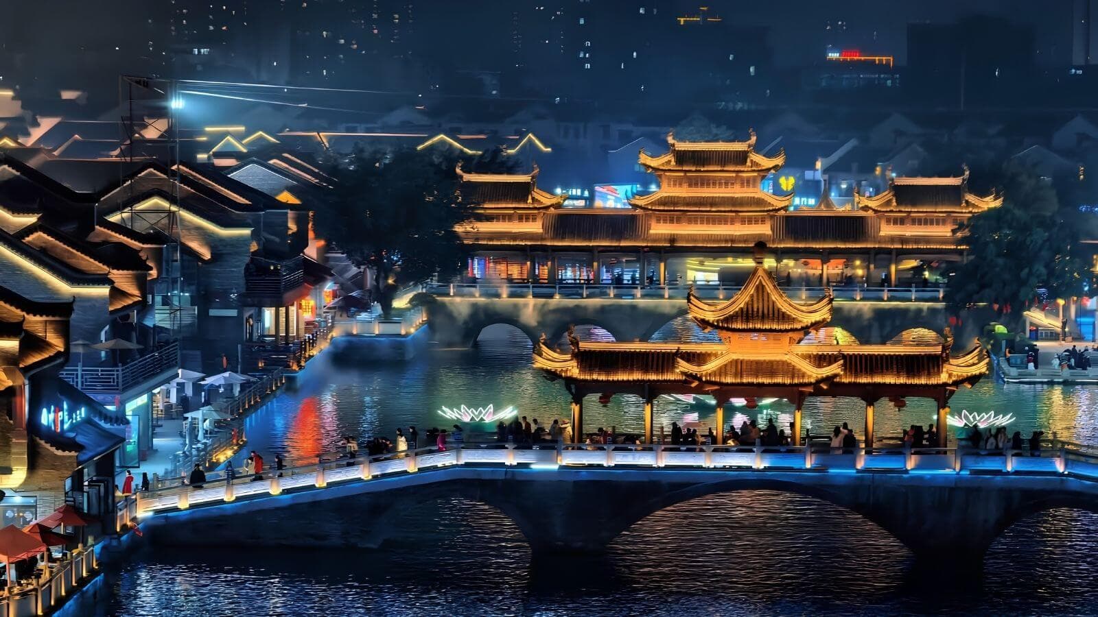 Tour Trung Quốc 5 Ngày 4 Đêm: HÀ NỘI - NAM NINH - QUẾ LÂM - DƯƠNG SÓC - ảnh 9