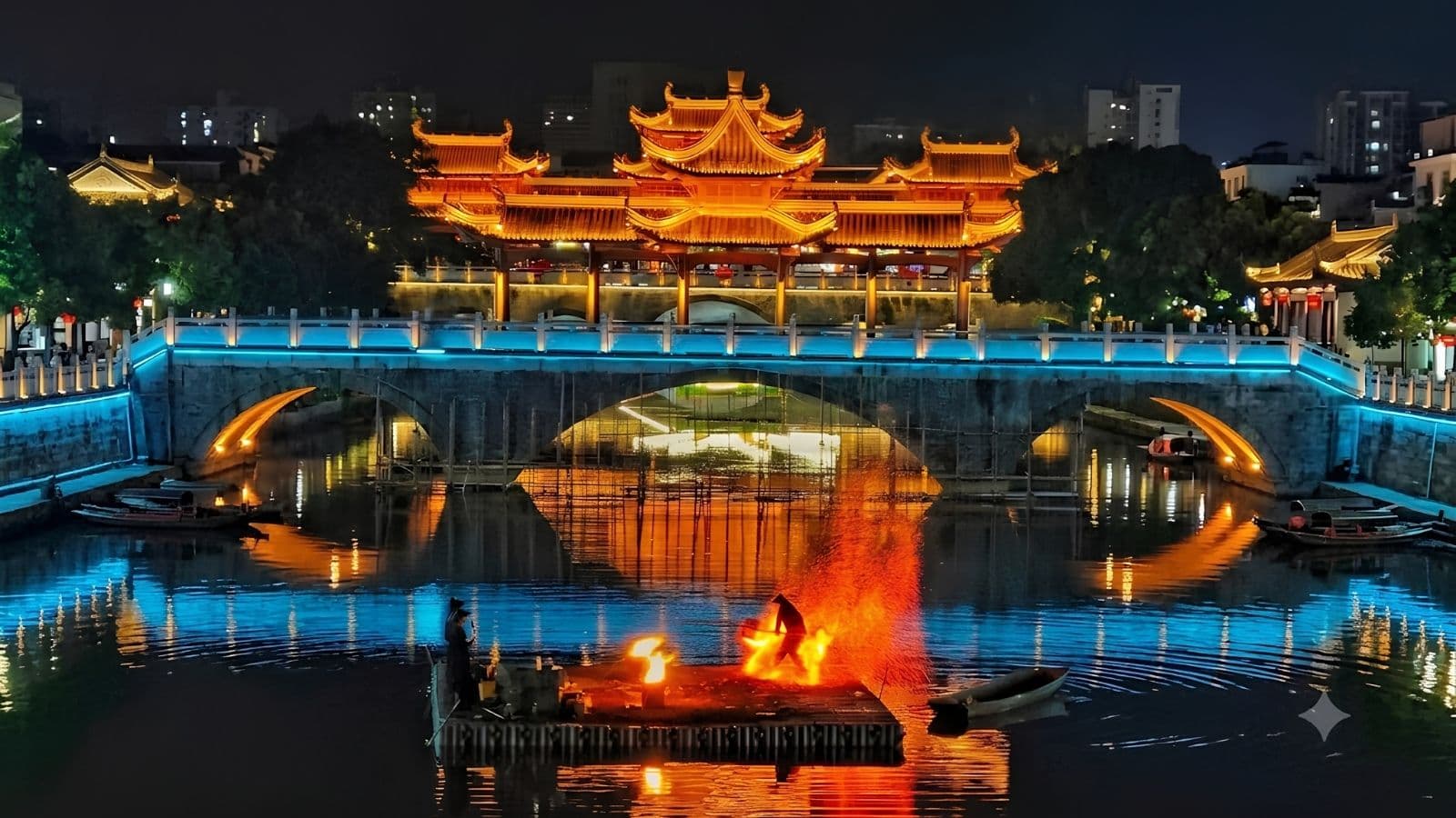 Tour Trung Quốc 5 Ngày 4 Đêm: HÀ NỘI - NAM NINH - QUẾ LÂM - DƯƠNG SÓC - ảnh 8