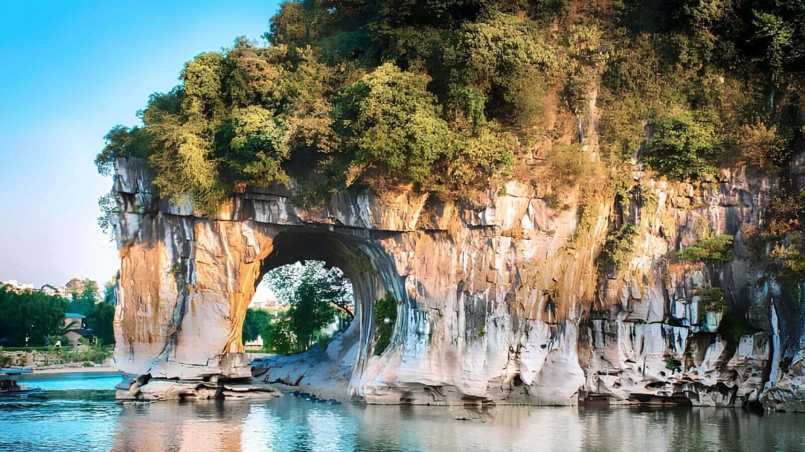Tour Trung Quốc 5 Ngày 4 Đêm: HÀ NỘI - NAM NINH - QUẾ LÂM - DƯƠNG SÓC - ảnh 5