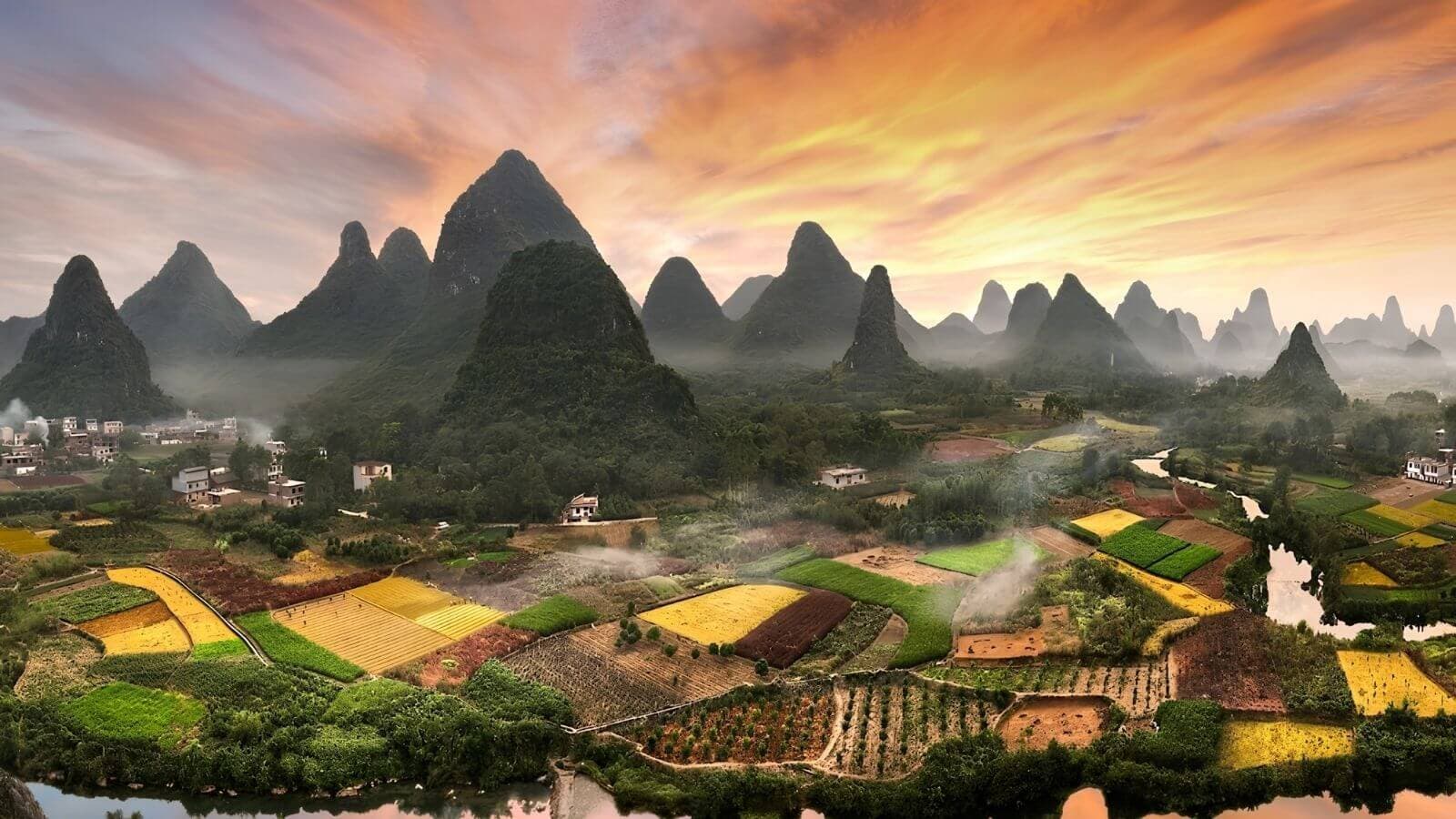 Tour Trung Quốc 5 Ngày 4 Đêm: HÀ NỘI - NAM NINH - QUẾ LÂM - DƯƠNG SÓC - ảnh 4
