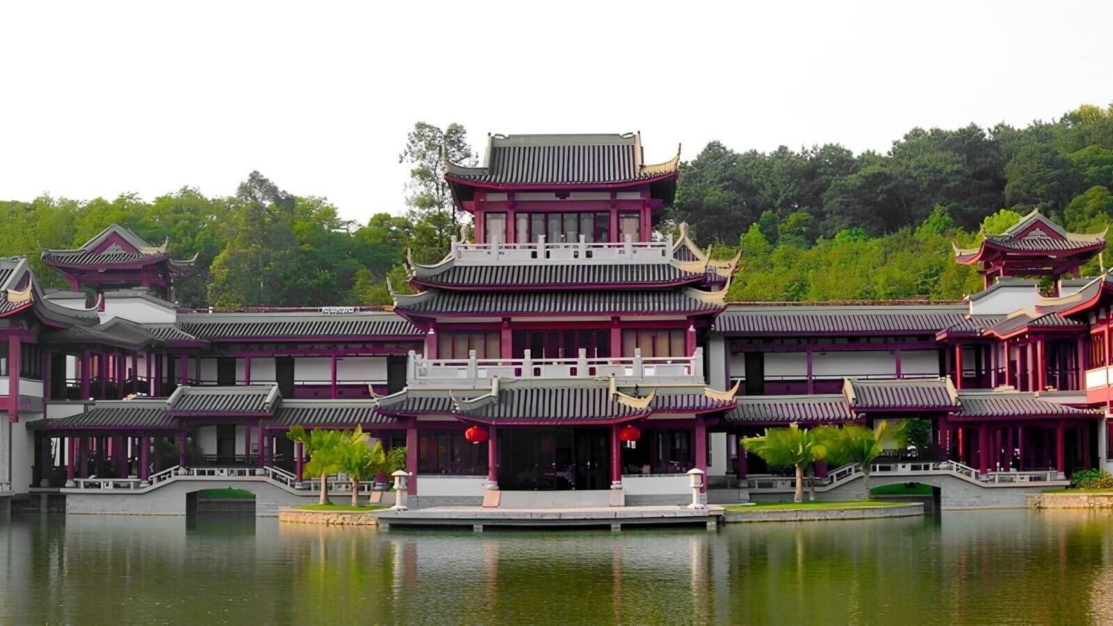Tour Trung Quốc 5 Ngày 4 Đêm: HÀ NỘI - NAM NINH - QUẾ LÂM - DƯƠNG SÓC - ảnh 3