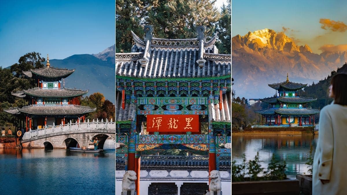 Tour Tết Trung Quốc 6 ngày 5 đêm: Côn Minh - Lệ Giang - Shangrila - Đại Lý - ảnh 10