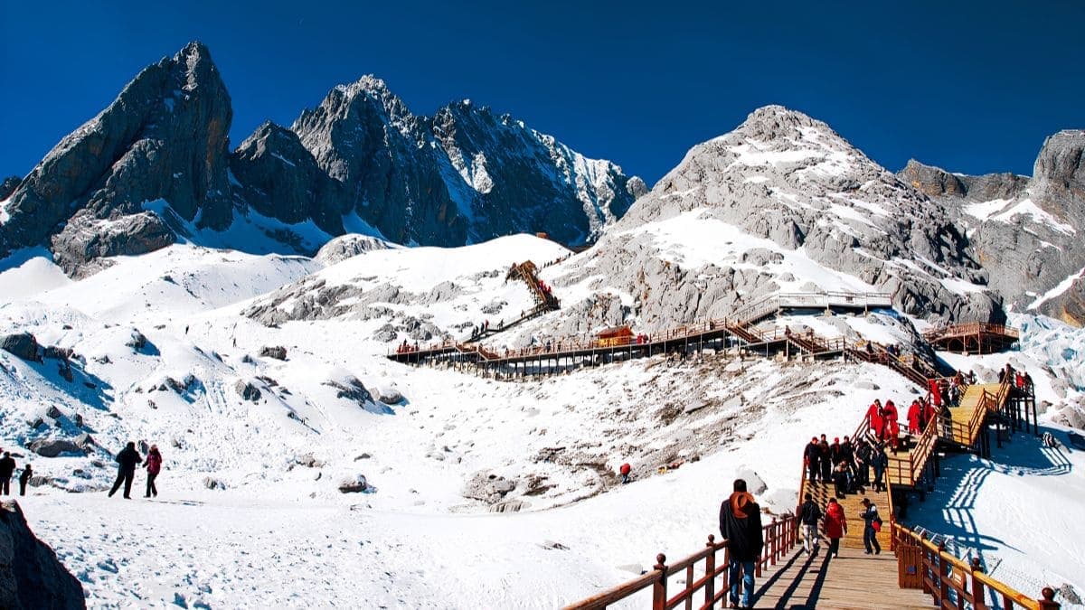 Tour Tết Trung Quốc 6 ngày 5 đêm: Côn Minh - Lệ Giang - Shangrila - Đại Lý - ảnh 7