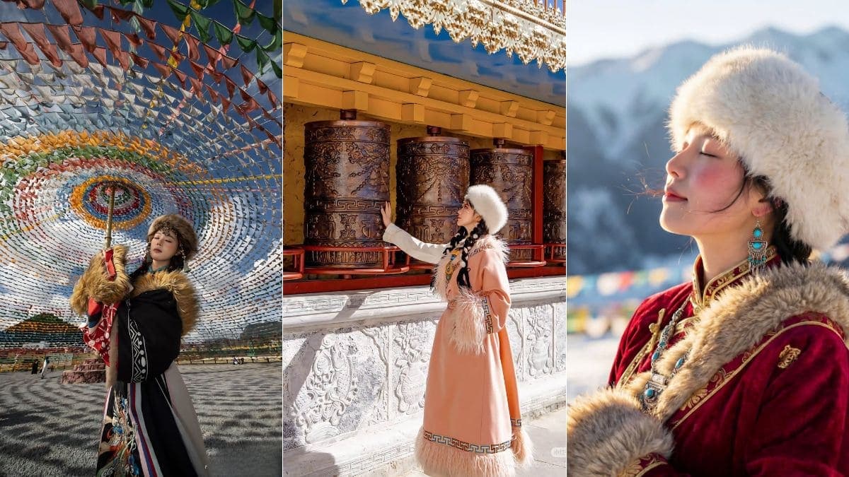 Tour Tết Trung Quốc 6 ngày 5 đêm: Côn Minh - Lệ Giang - Shangrila - Đại Lý - ảnh 17