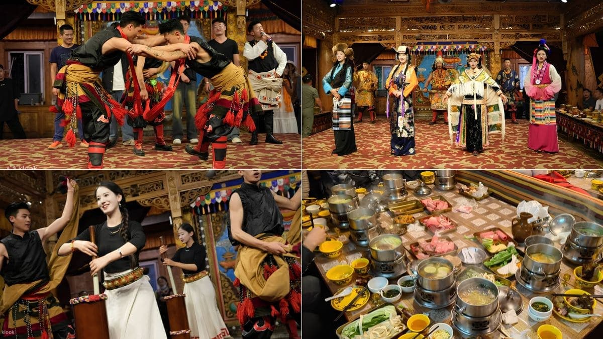 Tour Tết Trung Quốc 6 ngày 5 đêm: Côn Minh - Lệ Giang - Shangrila - Đại Lý - ảnh 5