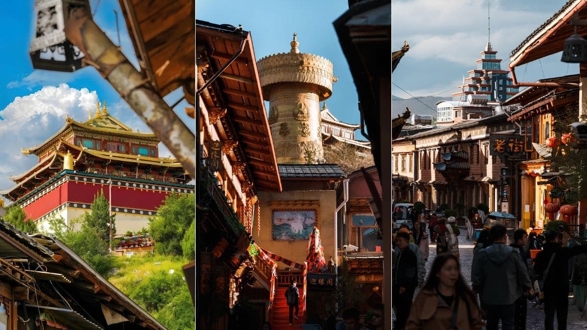 Tour Tết Trung Quốc 6 ngày 5 đêm: Côn Minh - Lệ Giang - Shangrila - Đại Lý - ảnh 9