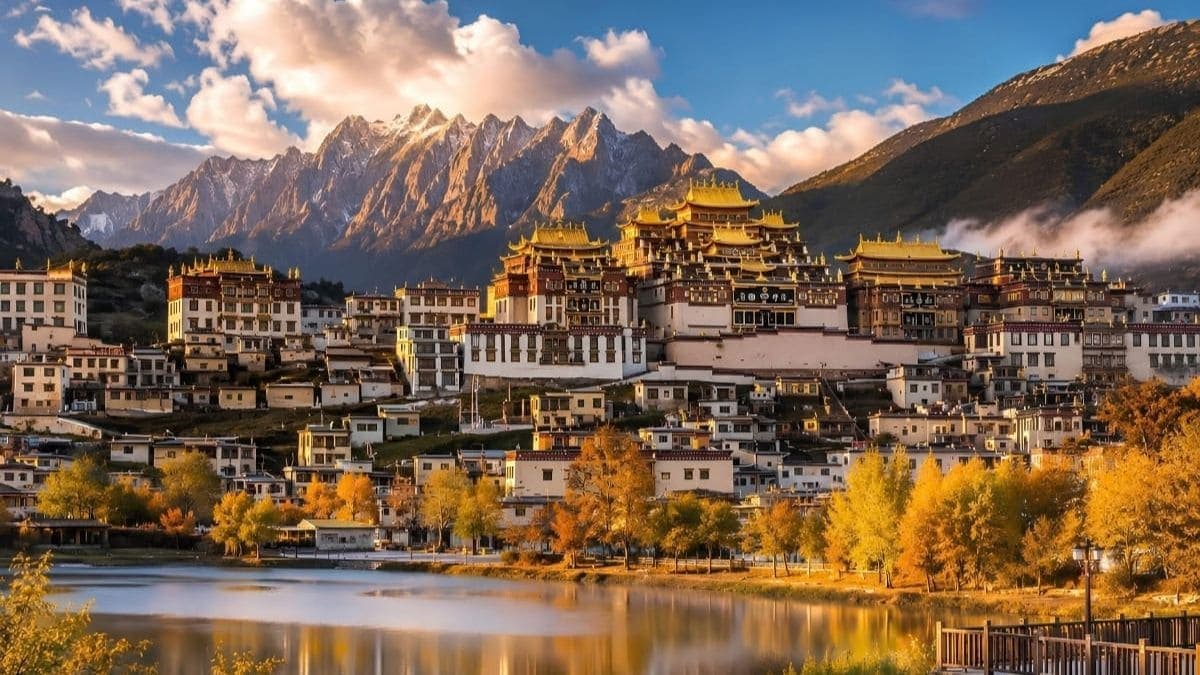 Tour Tết Trung Quốc 6 ngày 5 đêm: Côn Minh - Lệ Giang - Shangrila - Đại Lý - ảnh 16