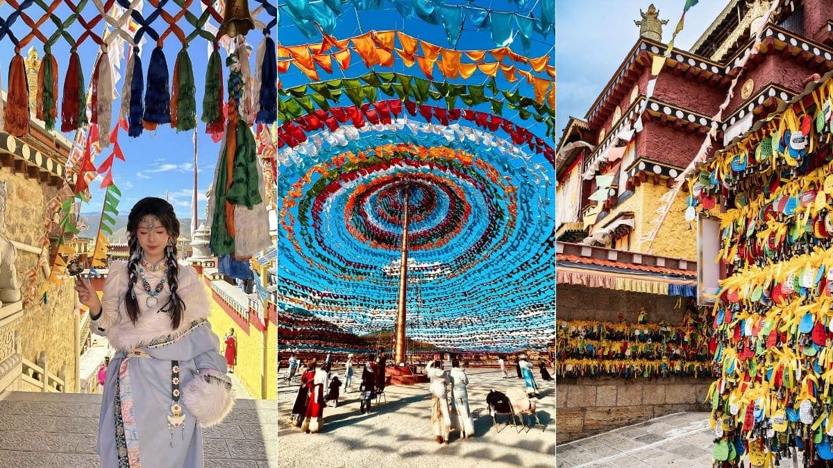Tu viện Songzanlinsi
