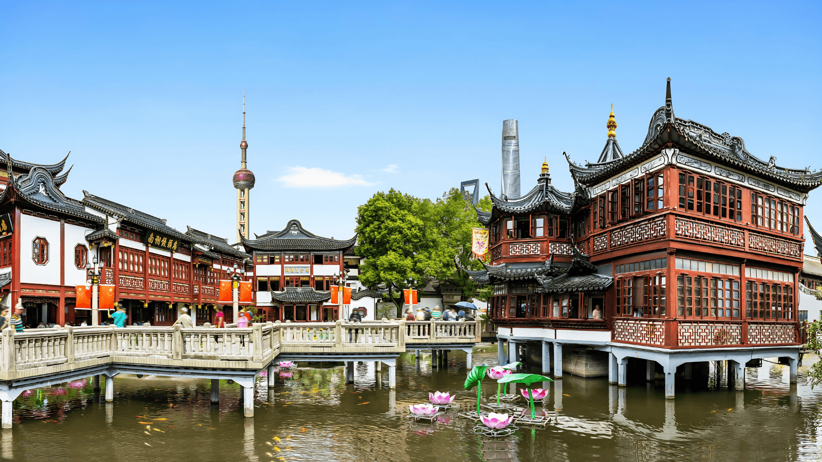 Tour Trung Quốc 5 Ngày 4 Đêm: Thượng Hải - Hàng Châu - Ô Trấn - Tô Châu - ảnh 12