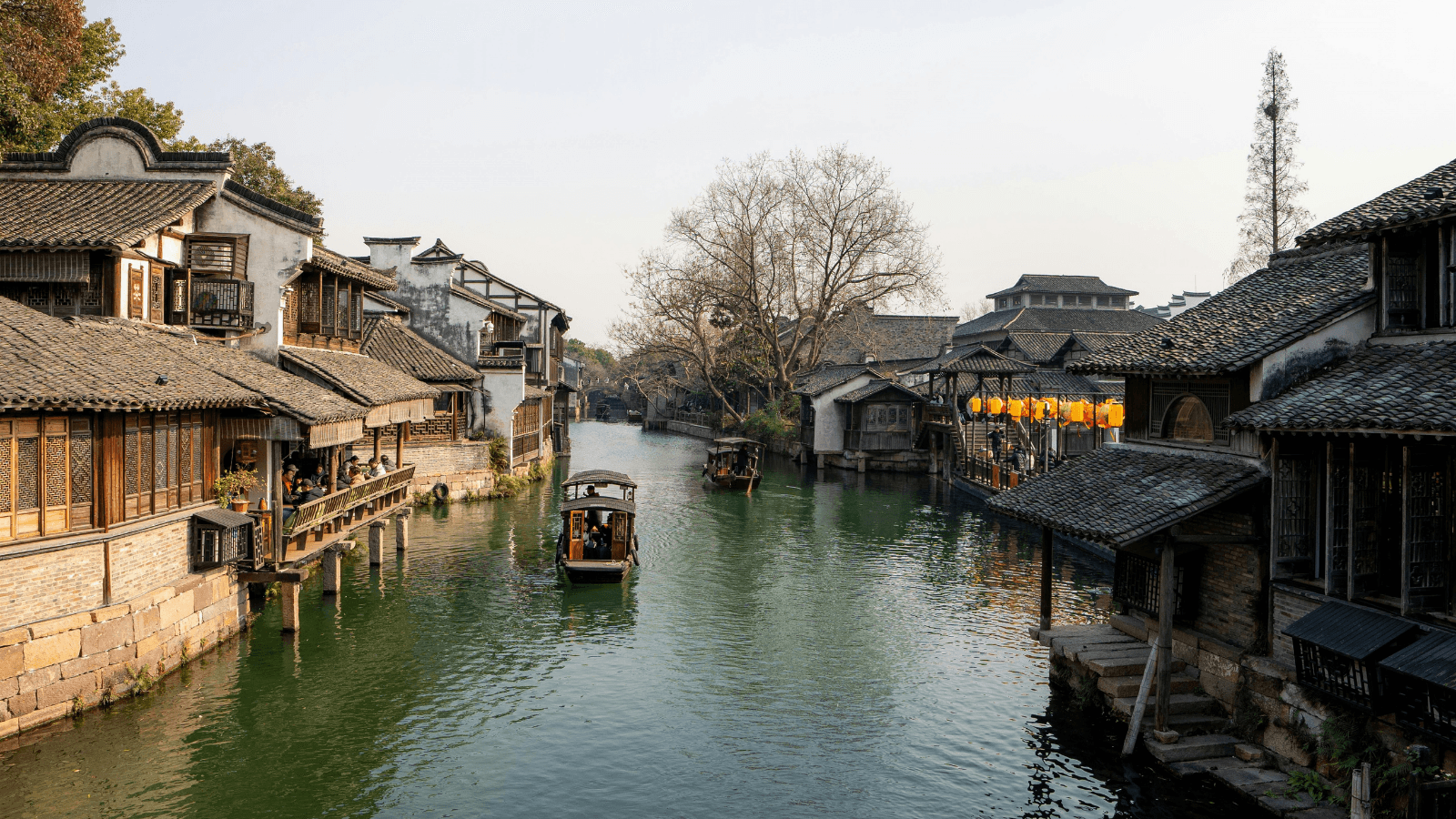 Tour Trung Quốc 5 Ngày 4 Đêm: Thượng Hải - Hàng Châu - Ô Trấn - Tô Châu - ảnh 11