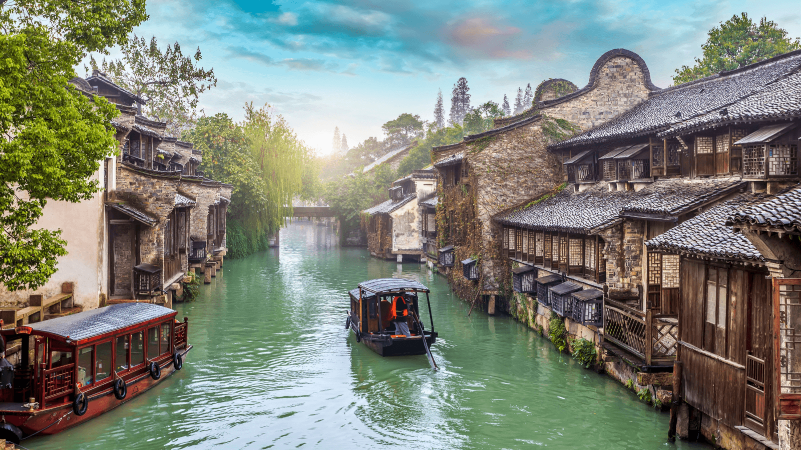 Tour Trung Quốc 5 Ngày 4 Đêm: Thượng Hải - Hàng Châu - Ô Trấn - Tô Châu - ảnh 10