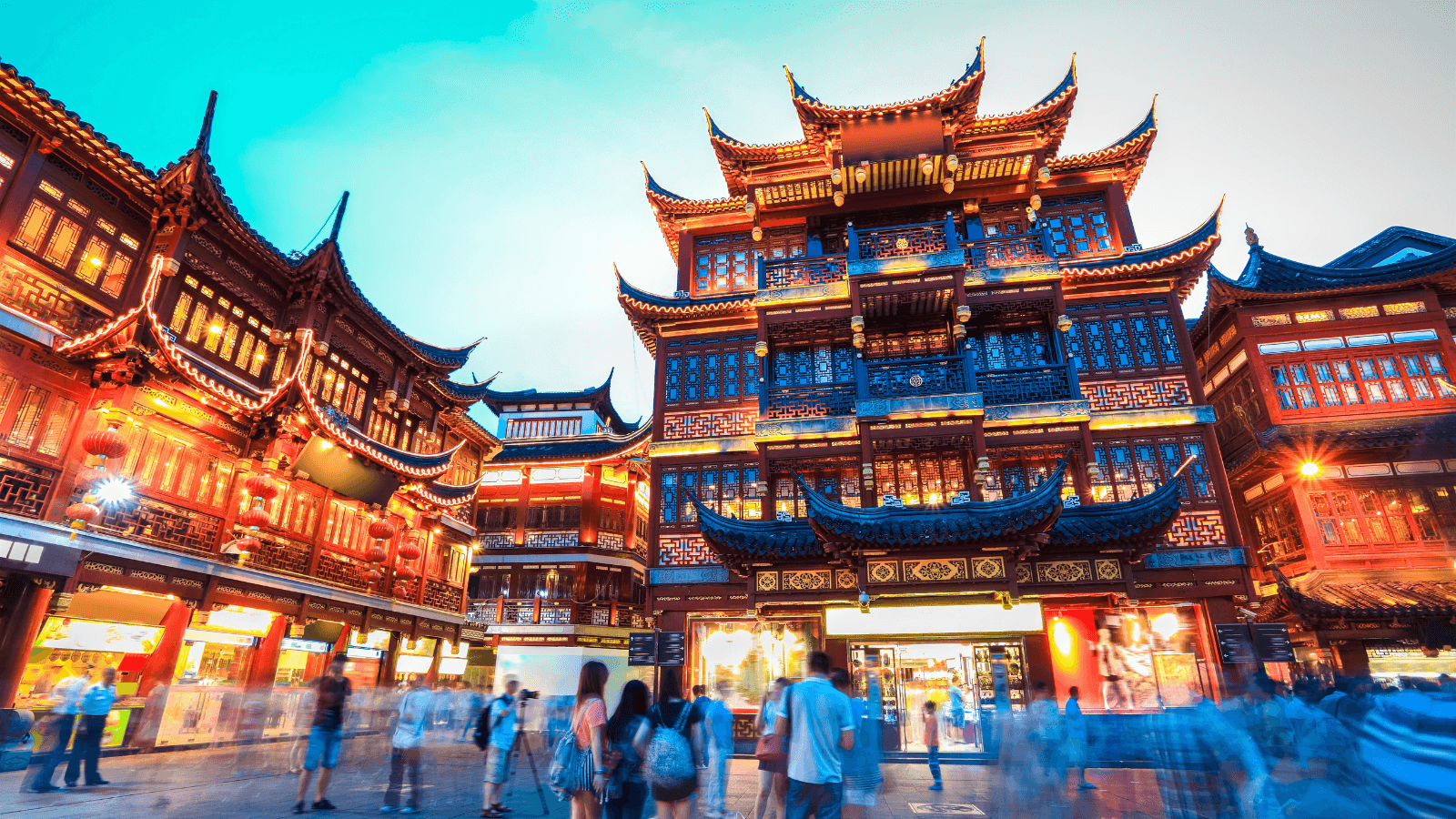 Tour Trung Quốc 5 Ngày 4 Đêm: Thượng Hải - Hàng Châu - Ô Trấn - Tô Châu - ảnh 3