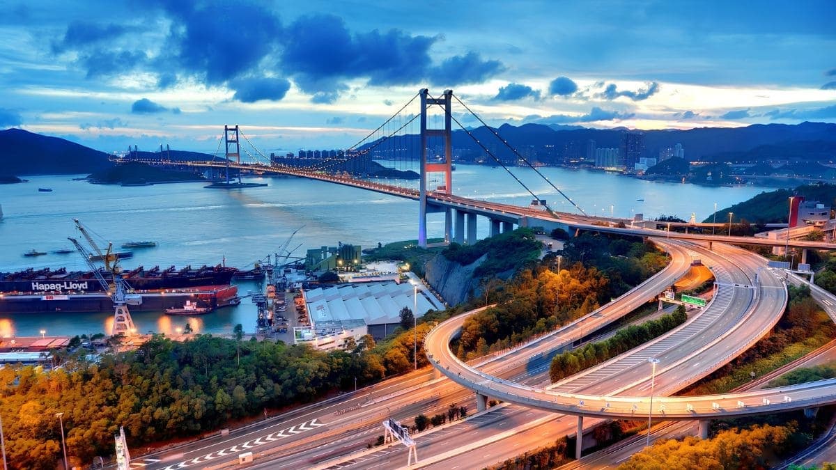 Tour Hong Kong - Thẩm Quyến 4 ngày 3 đêm
