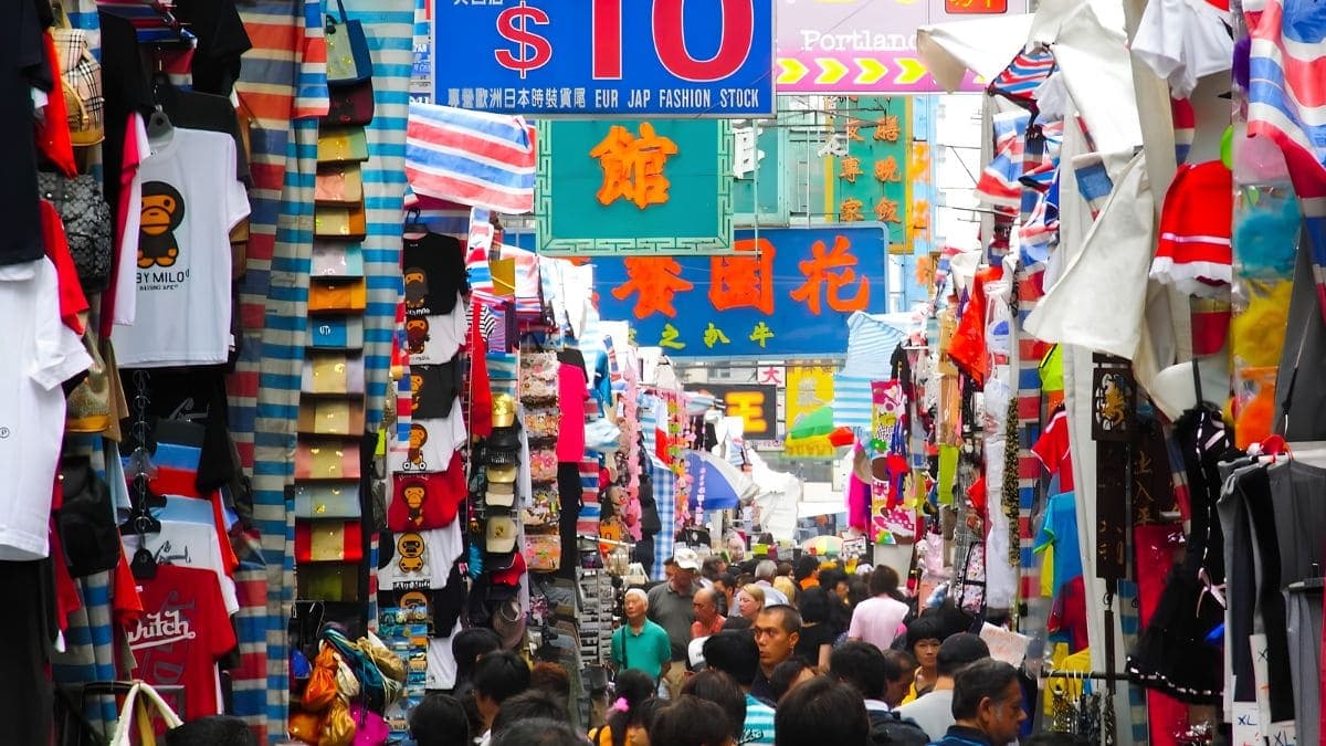 Tour Hong Kong - Thẩm Quyến 4 ngày 3 đêm - ảnh 5