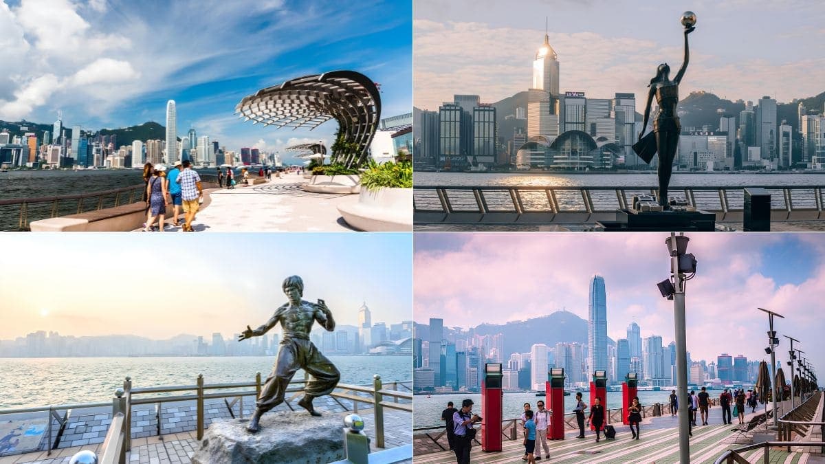 Tour Hong Kong - Thẩm Quyến 4 ngày 3 đêm - ảnh 6