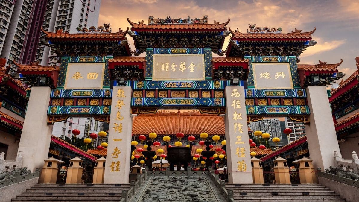 Tour Hong Kong - Thẩm Quyến 4 ngày 3 đêm - ảnh 7