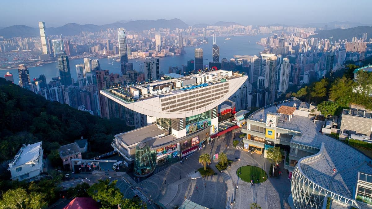 Tour Hong Kong - Thẩm Quyến 4 ngày 3 đêm - ảnh 11